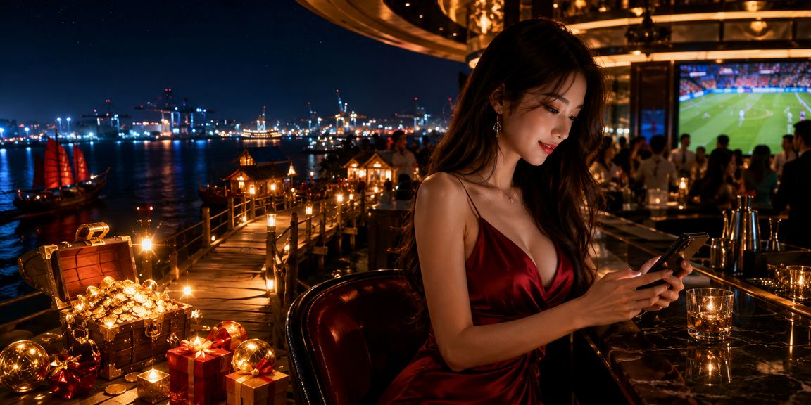 Người chơi VIP trải nghiệm di động tại Hải Phòng